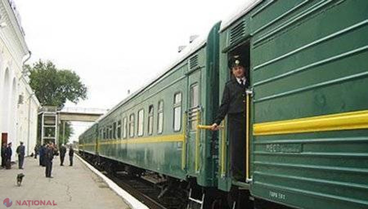 Rusia ACUZATĂ de minciună! Detalii despre furtul produs în trenul Chișinău-Moscova 