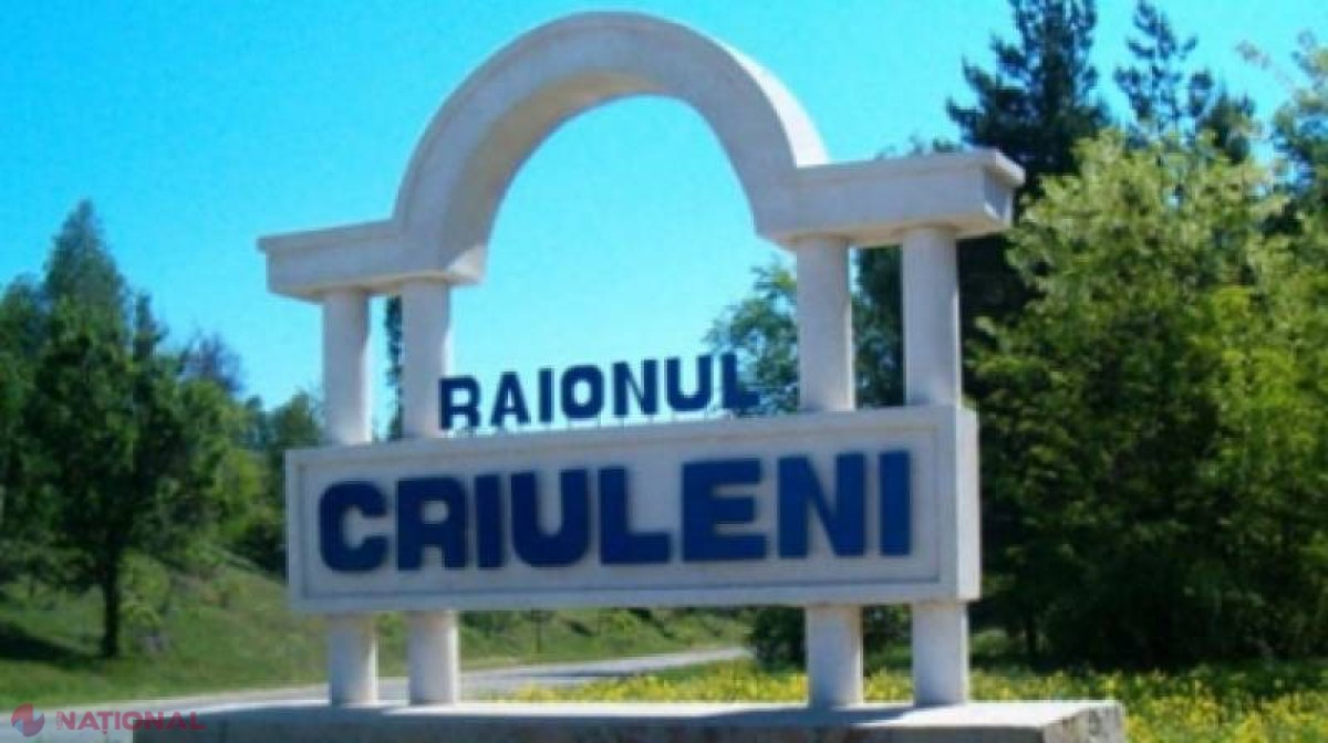 Încă o persoană REȚINUTĂ în dosarul fostului președinte al raionului Criuleni