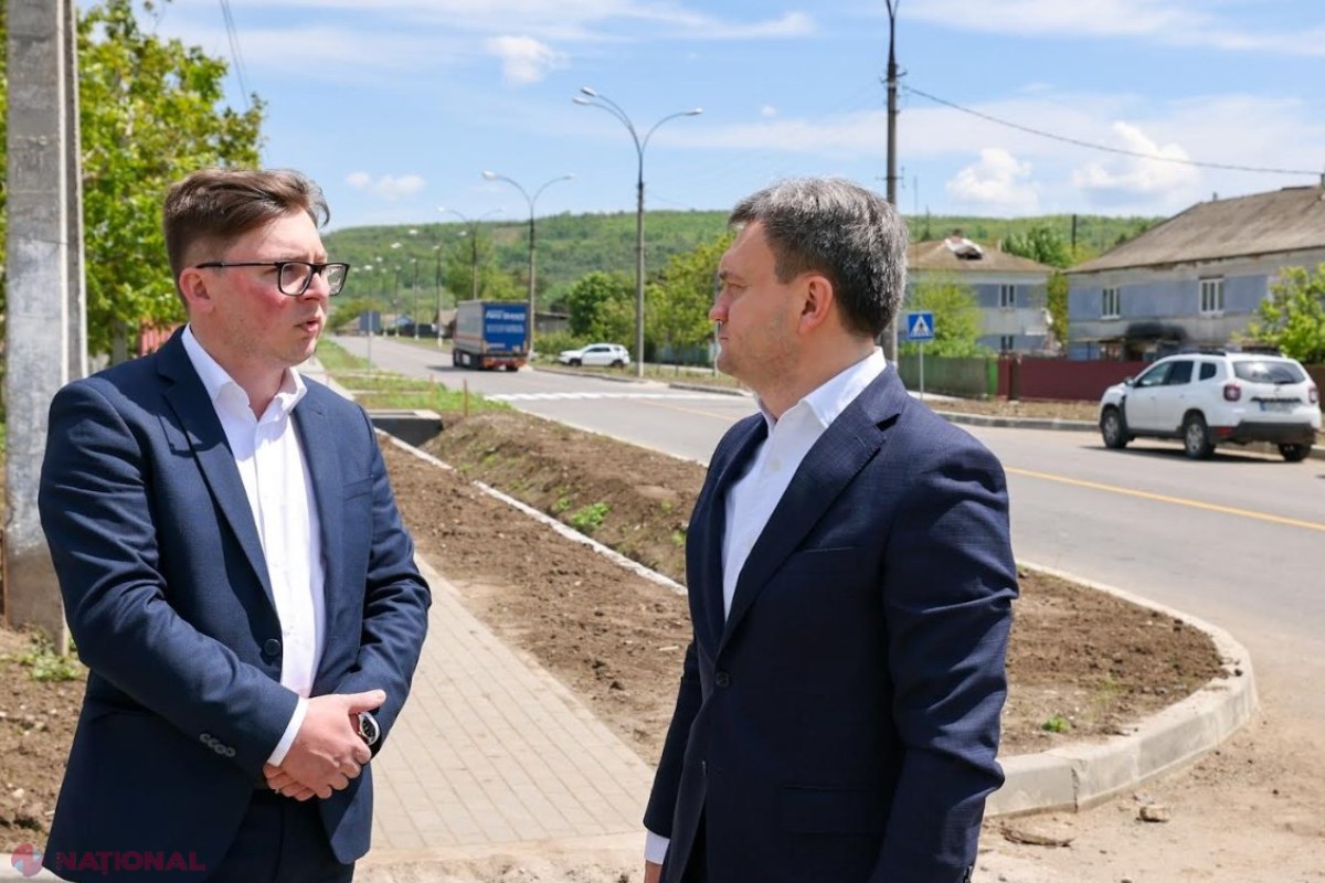Drumul R33 Hâncești - Leușeni este în reparații și va fi gata în toamna anului 2026: Când vor avea apă locuitorii din 11 sate ale aceluiași raion