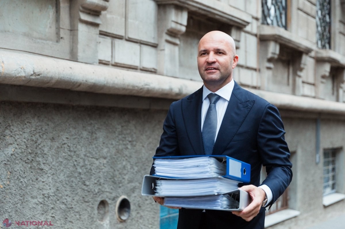 DOC // Vlad Cebotari, cel care vrea să reanimeze PD-ul lui Vlad Plahotniuc, inclus de SIS în LISTA persoanelor în privința cărora există probe că sunt asociate cu oligarhul fugar