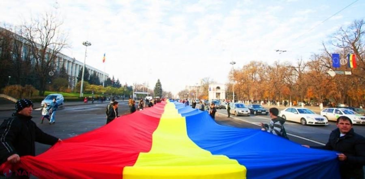 Panglici tricolore pentru fiecare cetățean!