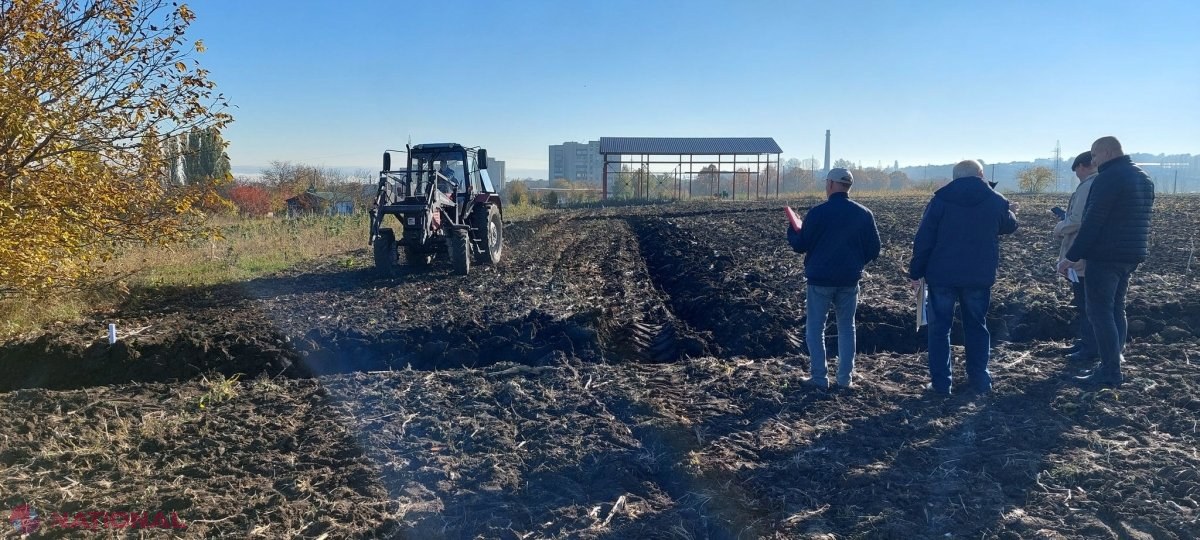 Proiect: Rambursarea TVA pentru producătorii agricoli din R. Moldova