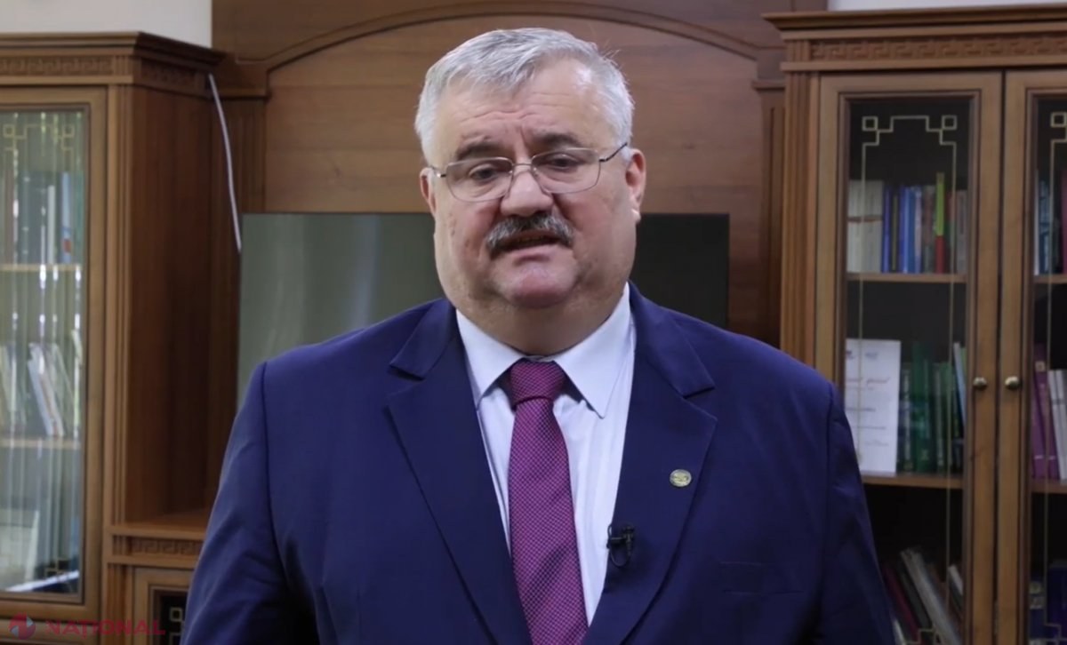 VIDEO // Rectorul USM explică de ce este IMPORTANT ca cetățenii să iasă masiv la Adunarea Națională „Moldova Europeană”: „Este cea mai importantă lecție de patriotism și de UNIRE în jurul unei idei, pe care nu o putem rata”