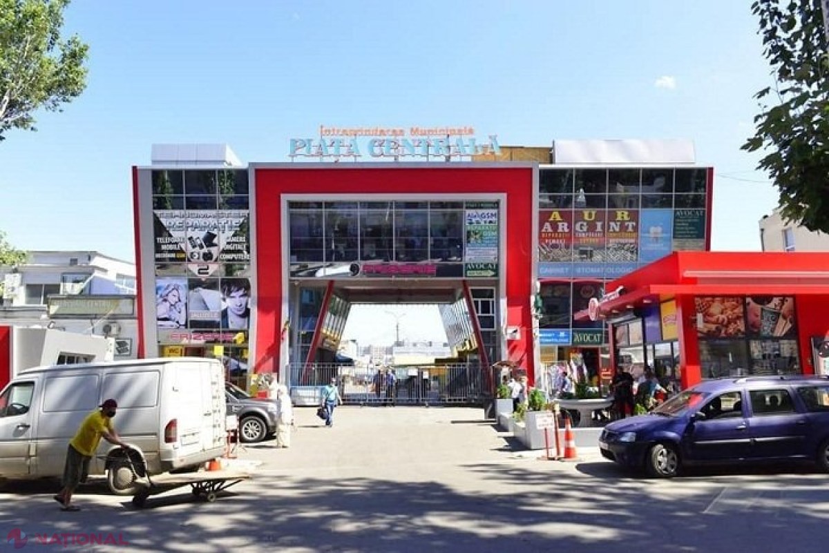 NOU program de activitate pentru PIEȚELE și centrele comerciale din Chișinău: Decizia CESPC