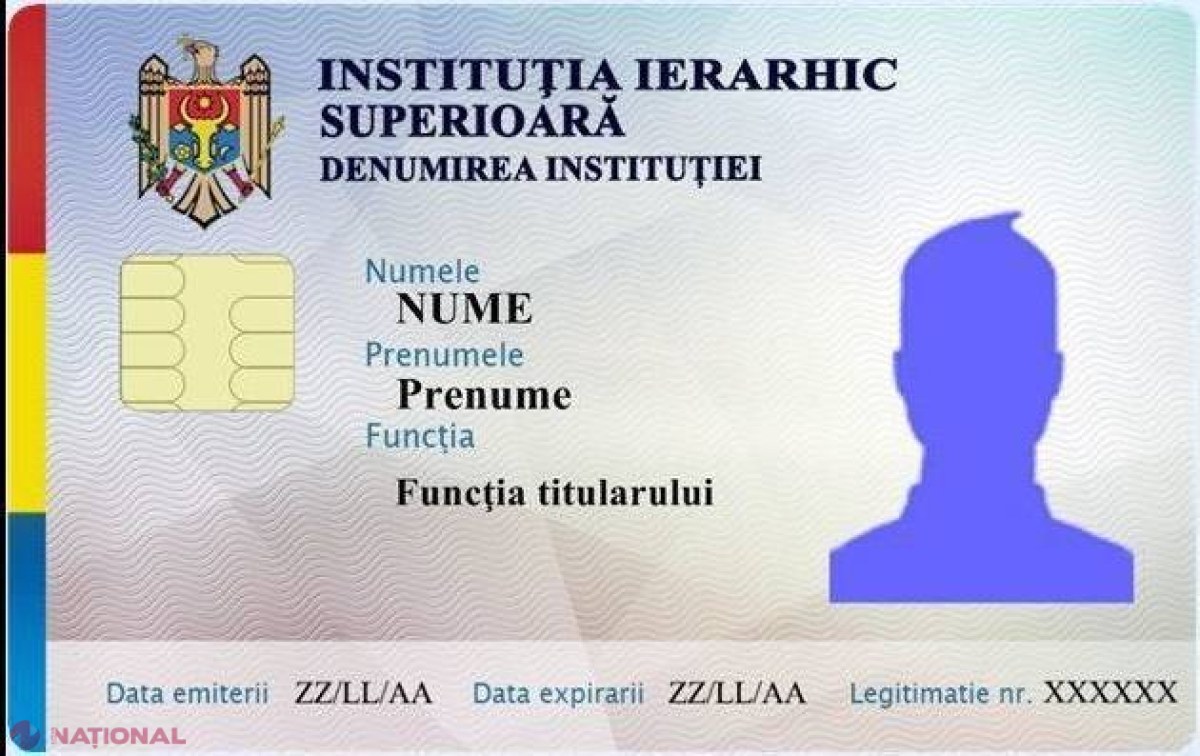Microcipuri  pentru funcționarii publici