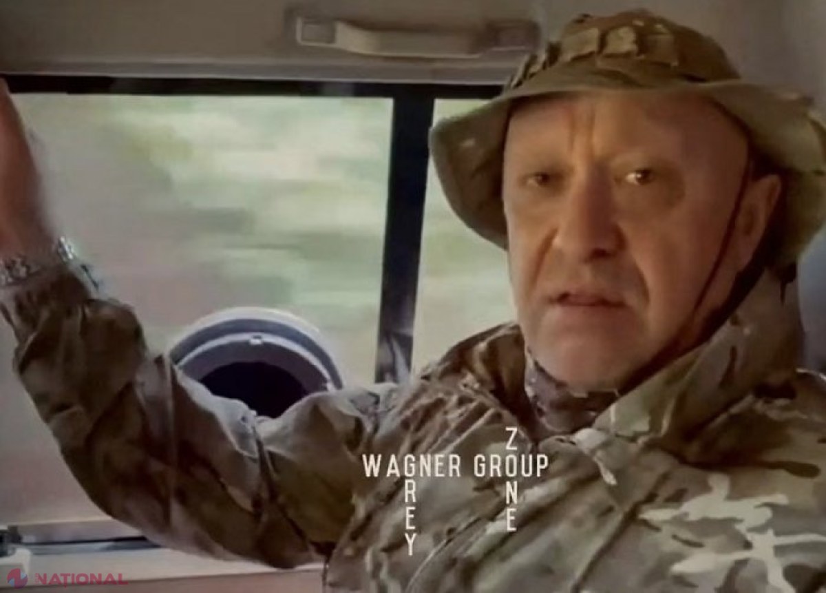 VIDEO // Filmare cu Evgheni Prigojin cu câteva zile înainte de deces: Ce mesaj transmitea liderul mercenar 