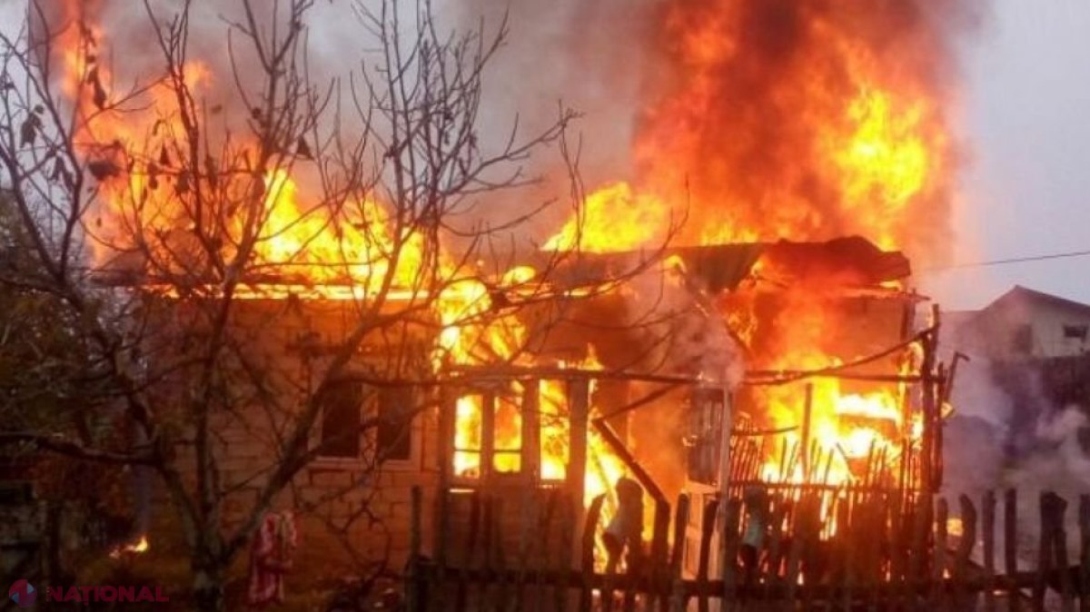 A omorât și incendiat trei adolescenți în Hâncești: Procurorii NU sunt de acord cu sentința primită de ucigaș
