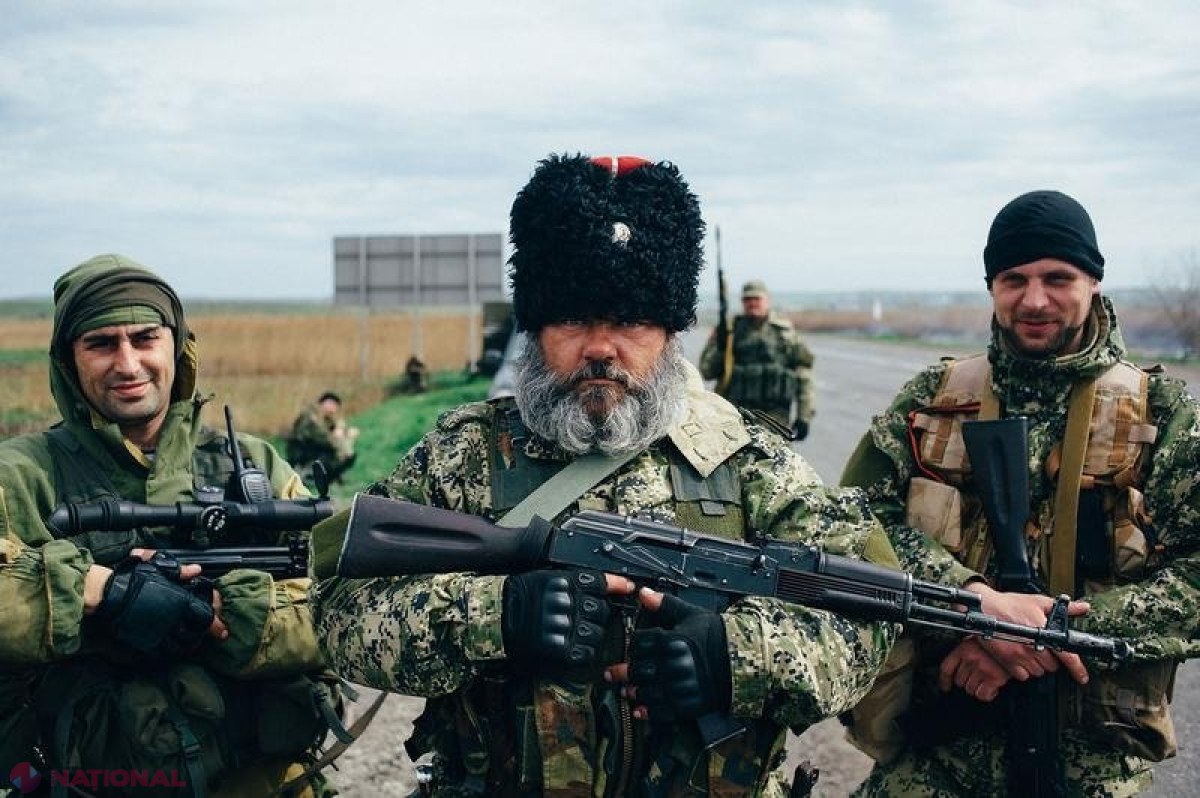 Separatiștii proruși din Donbas au început să hărțuiască armata ucraineană