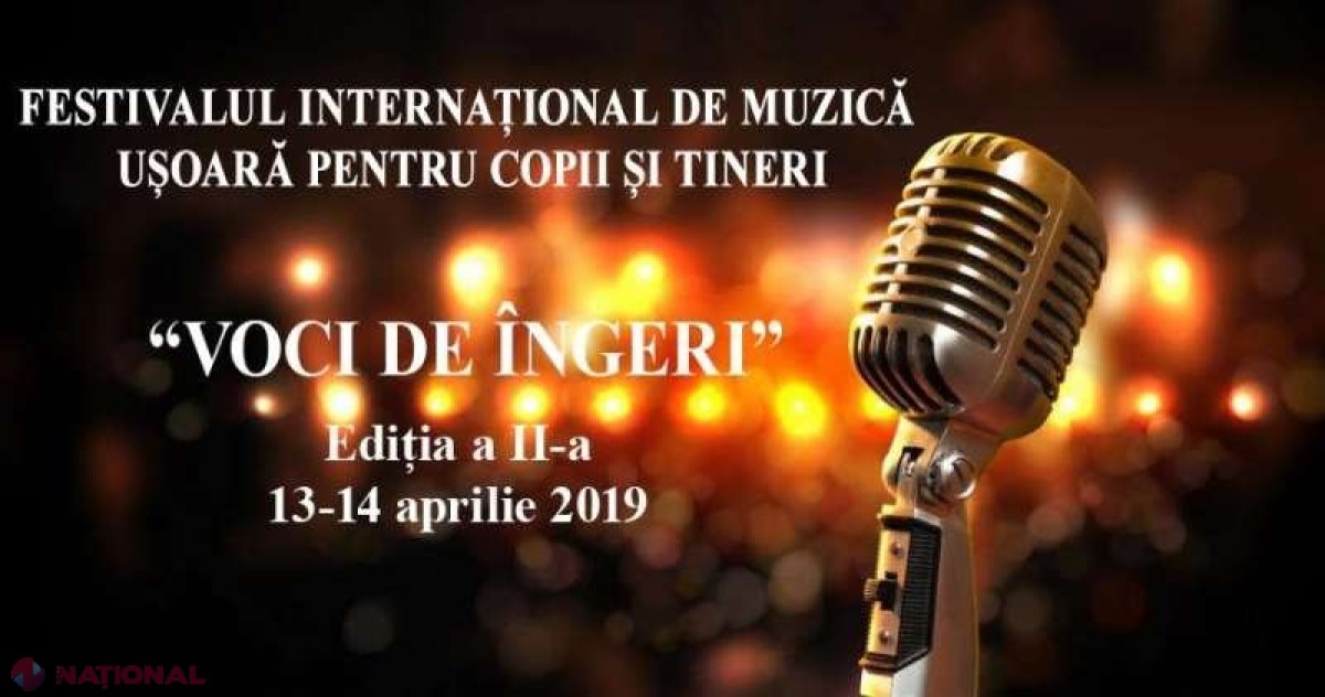 Copii din R. Moldova și România, împreună la Festivalul „Voci de Îngeri” de la Suceava