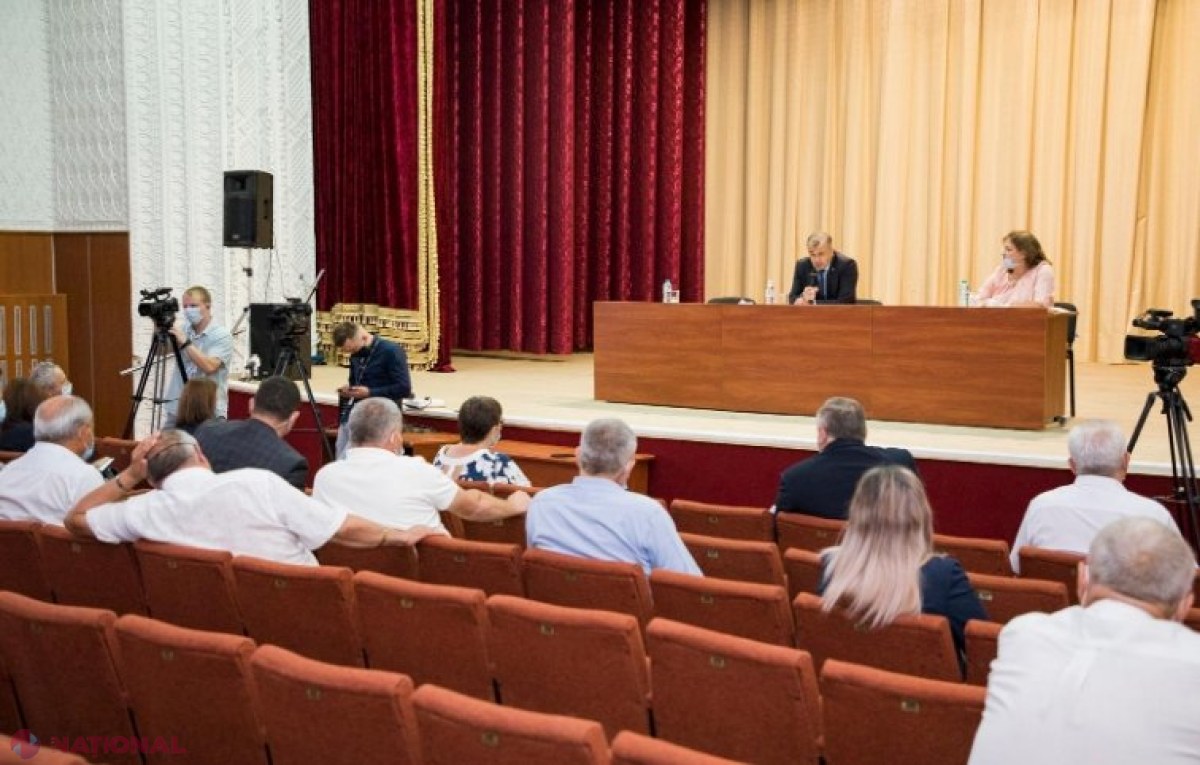 Pierderile agricultorilor din raionul Ștefan Vodă sunt de ordinul sutelor de milioane, iar statul a aprobat compensații de doar 13,5%. Premierul Chicu: „Guvernul nu va aloca mai multe mijloace”