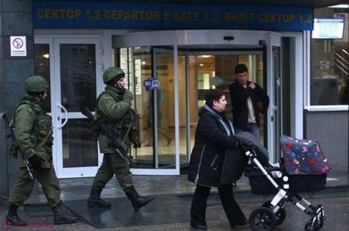 Bloomberg: Arma SECRETĂ a UE în negocierile cu Rusia privind situaţia din Ucraina