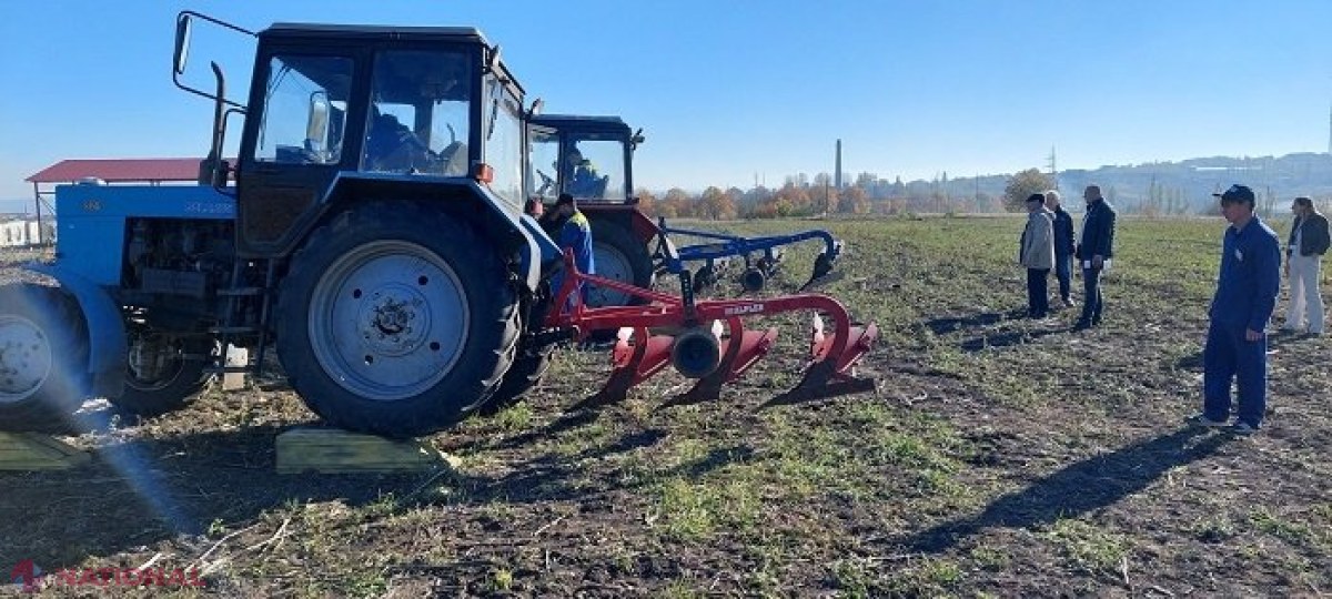 FOTO // Cei mai „competenți MECANICI” din R. Moldova învață la Soroca, Svetlîi și Ungheni 