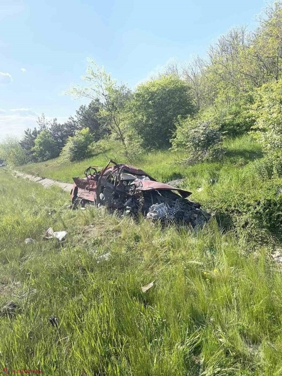DETALII despre groaznicul accident de lângă Băcioi: Șoferul care a provocat tragedia era BEAT. Cei trei tineri morți erau din mașina care mergea regulamentar