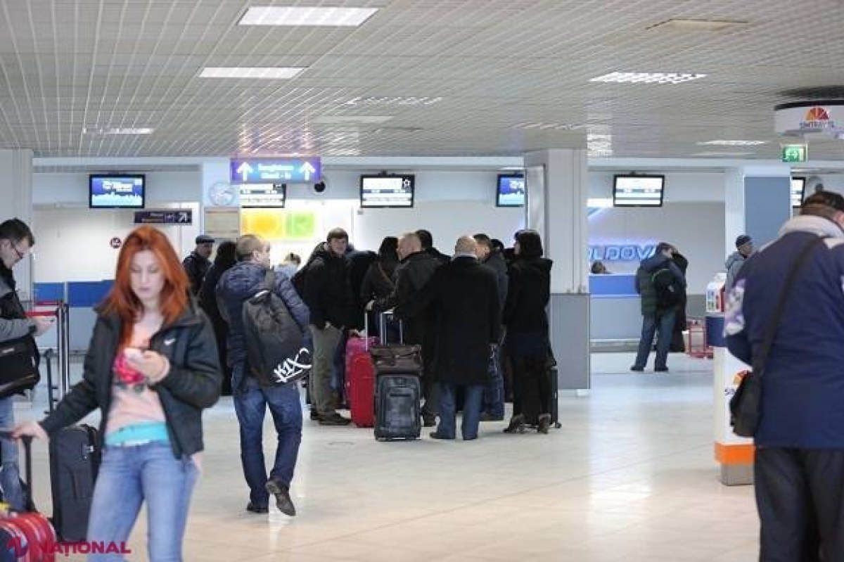 Mai mult de jumătate dintre turiștii care vin în R. Moldova sunt din România! Cât de „atractivi” suntem pentru străini 