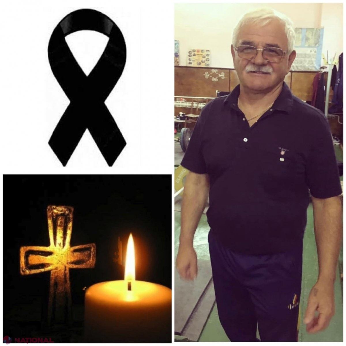 PIERDERE pentru sportul din R. Moldova. Antrenorul lotului NAȚIONAL de haltere, Gheorghe Guțu, a fost doborât de COVID – 19. Antrenorul avea 67 de ani
