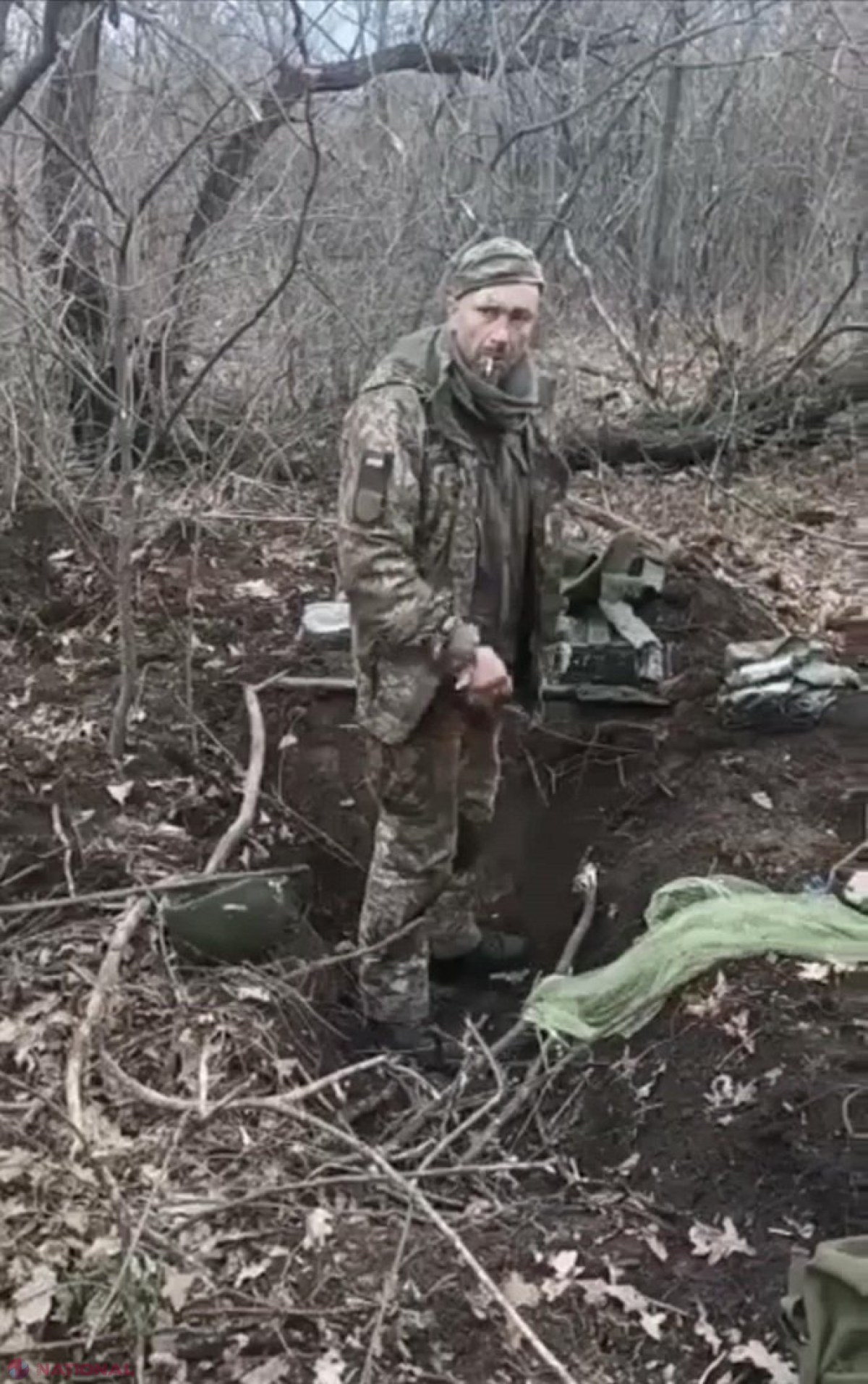 VIDEO // Soldatul ucrainean executat în timp ce era filmat cu cinism de ruși a fost identificat: „Acesta este fratele meu” 