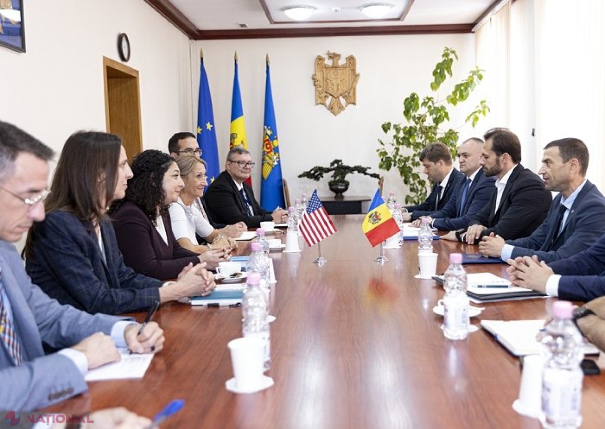 SUA ajută R. Moldova să-și consolideze securitatea și managementul frontierelor pentru contracararea amenințărilor și riscurilor legate de traficul ilicit transfrontalier