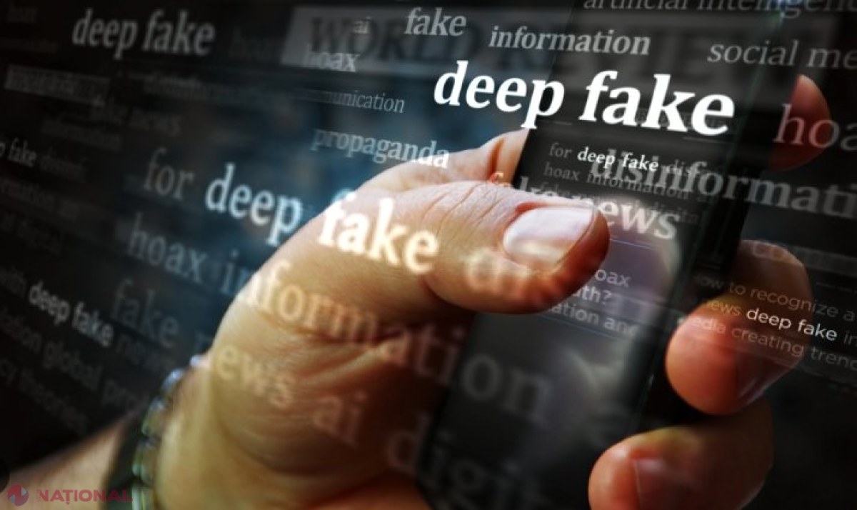 NU pierdeți banii, crezând că îi investiți, după ce ați fost „vrăjiți” pe internet: Escrocheriile online cu utilizarea tehnologiilor de tip deepfake sunt în creștere. Atenționare de la BNM