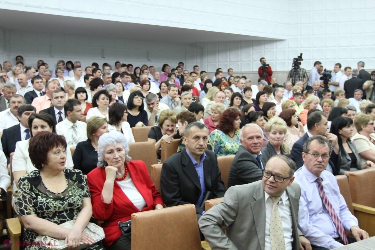 INTERESE pe ordinea de zi a Adunării generale a judecătorilor