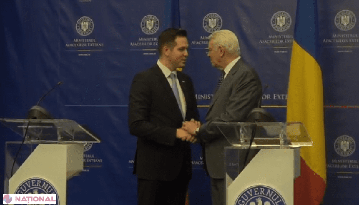 Înțelegere Meleșcanu-Ulianovschi: Ședința comună a guvernelor României și R. Moldova la Chișinău, interconectare energetică între cele două maluri ale Prutului și menținerea R. Moldova pe agenda europeană