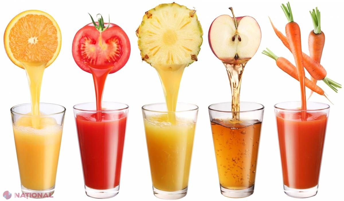 SUCUL natural care este de cinci ori mai EFICIENT decât orice sirop de tuse