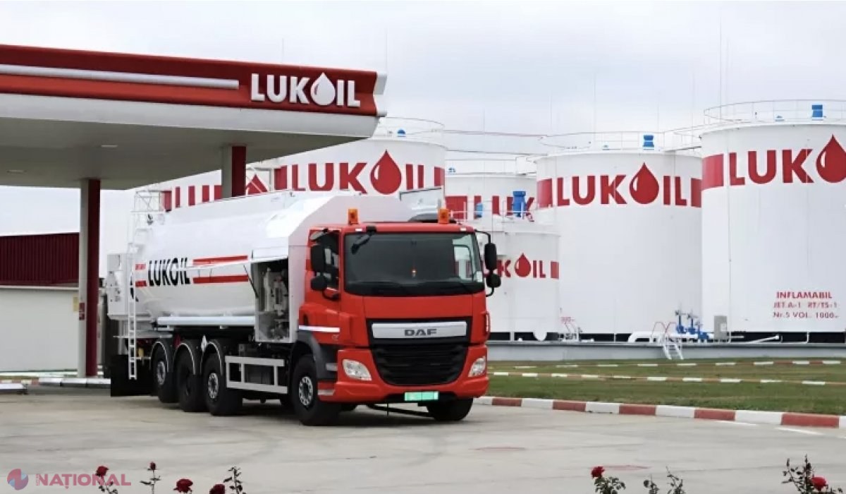 Rușii de la Lukoil Moldova s-au CONFORMAT. Activele deținute de companie pe teritoriul Aeroportului Chișinău au revenit în proprietatea statului