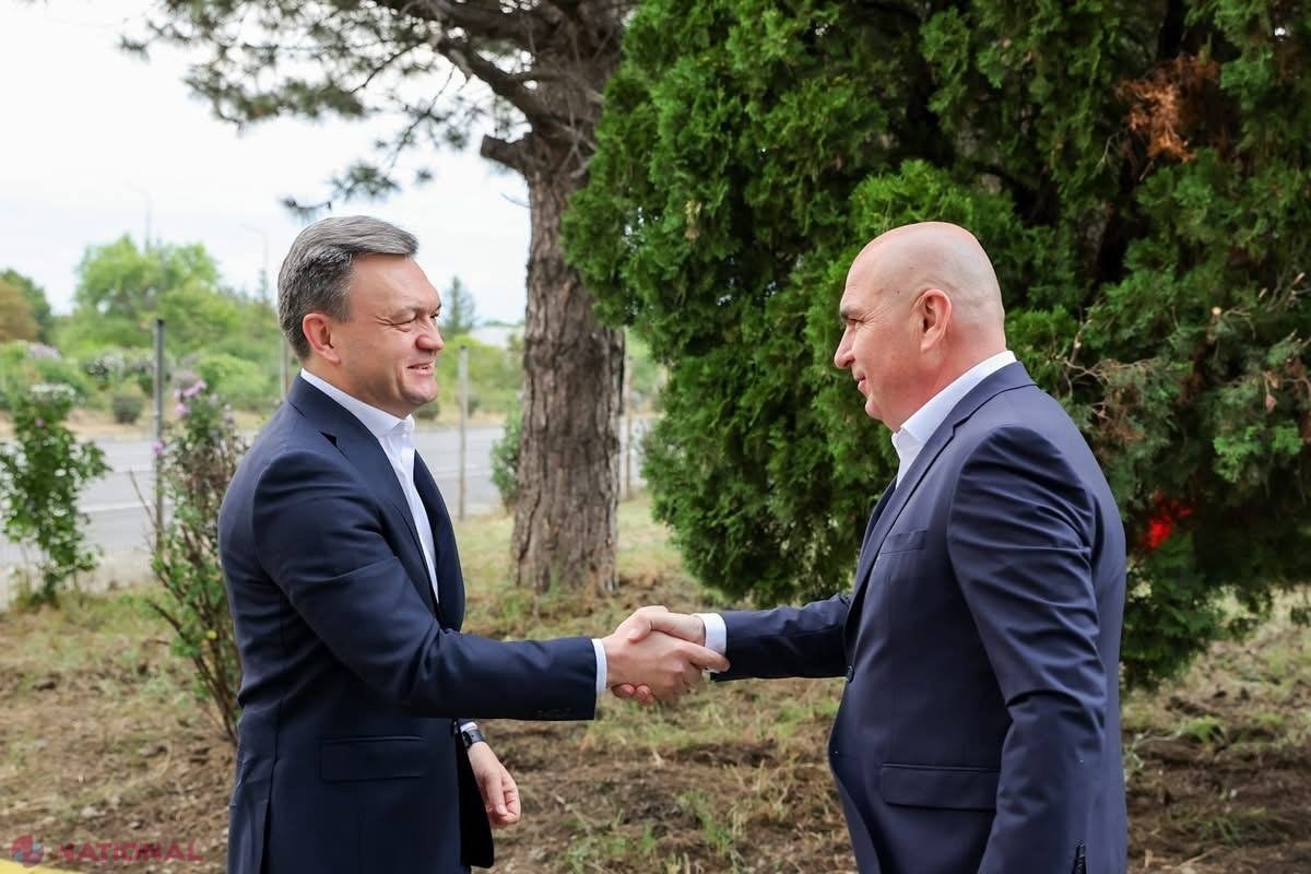 Prim-miniștrii Recean și Bolojan discută cooperarea bilaterală și sprijinul României pentru integrarea europeană a Republicii Moldova
