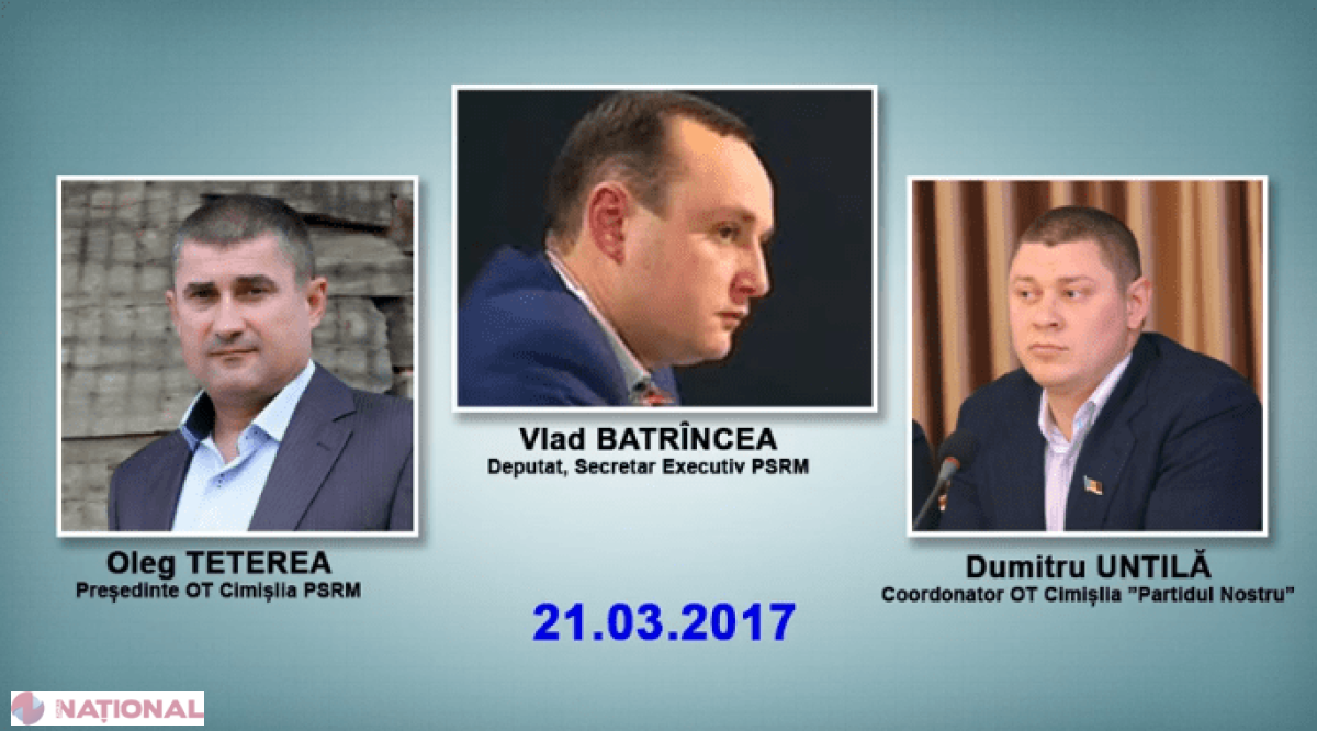 AUDIO, VIDEO // Dodon a fost ajutat de Usatîi să ajungă PREȘEDINTE, iar acum socialiștii RACOLEAZĂ membrii „Partidului Nostru”