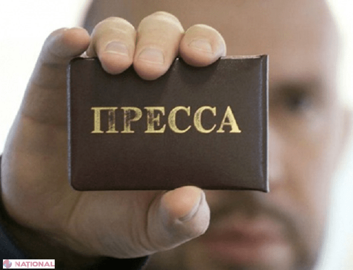 Moscova a inclus pe lista „agenților străini” NOUĂ instituții mass-media din Rusia