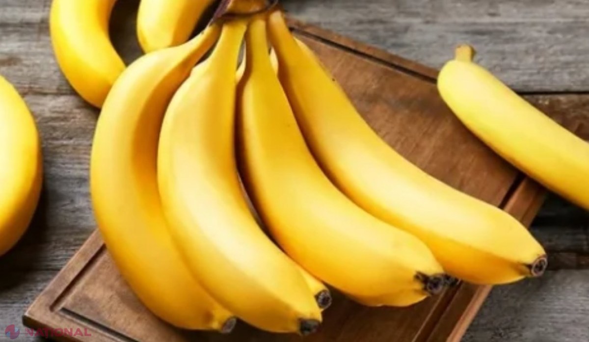 Ce se întâmplă cu corpul tău dacă mănânci banane în fiecare zi