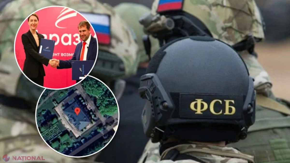 ULTIMA ORĂ // Organizația rusească „Eurasia”, instrument cheie al RĂZBOIULUI hibrid purtat de Rusia și de oligarhul fugar Ilan Șor împotriva R. Moldova​, declarată extremista și INTERZISĂ în țara noastră. Avertismentul SIS pentru cetățeni