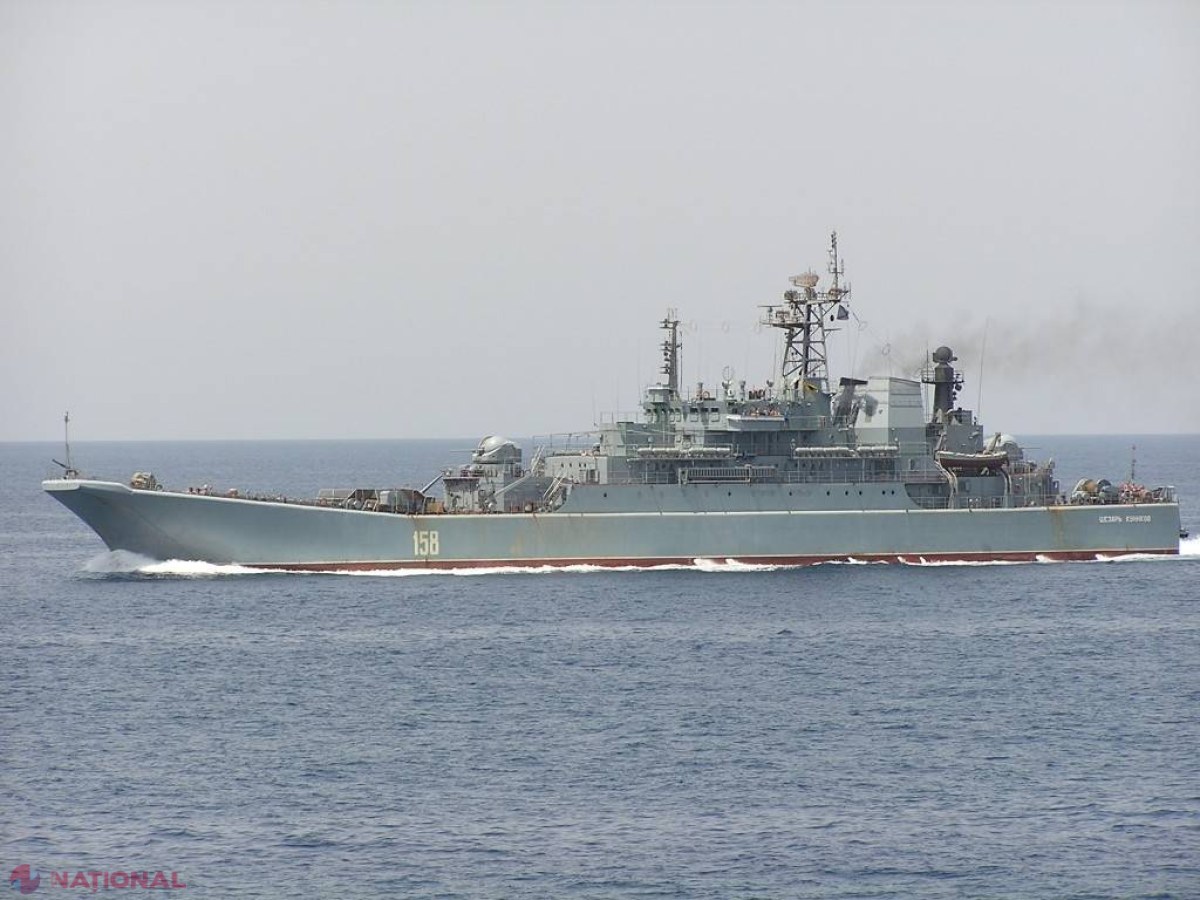 Nave MILITARE RUSEȘTI se îndreaptă spre Australia! Se ÎNTÂMPLĂ înaintea reuniunii G20 