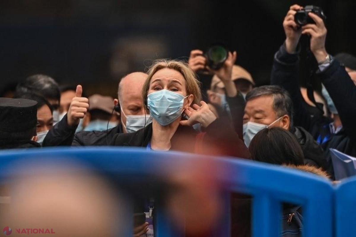 Echipa OMS care investighează originea coronavirusului a vizitat piața din Wuhan asociată cu izbucnirea pandemiei