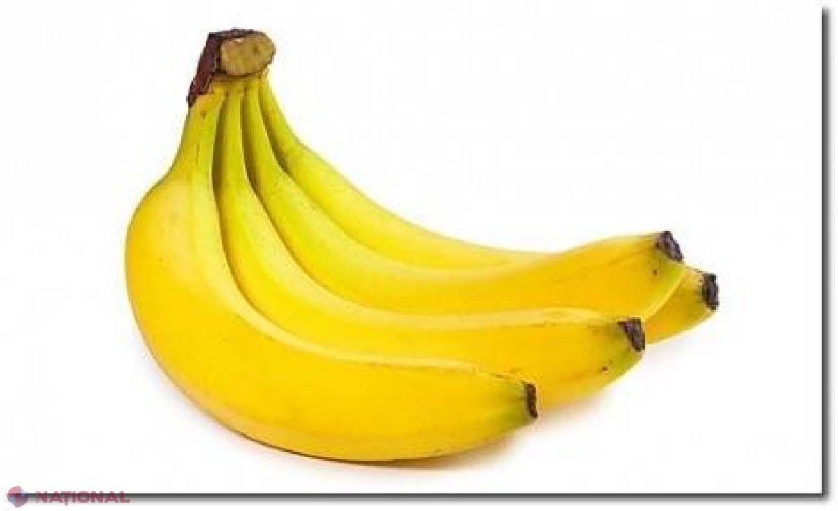 PROBLEME de sănătate pe care o BANANĂ le rezolvă mai eficient decât MEDICAMENTELE