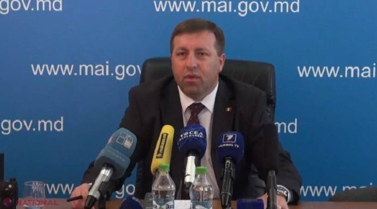 Ministrul de Interne combate speculațiile: „Protestatarii pot ajunge liber la Chișinău”