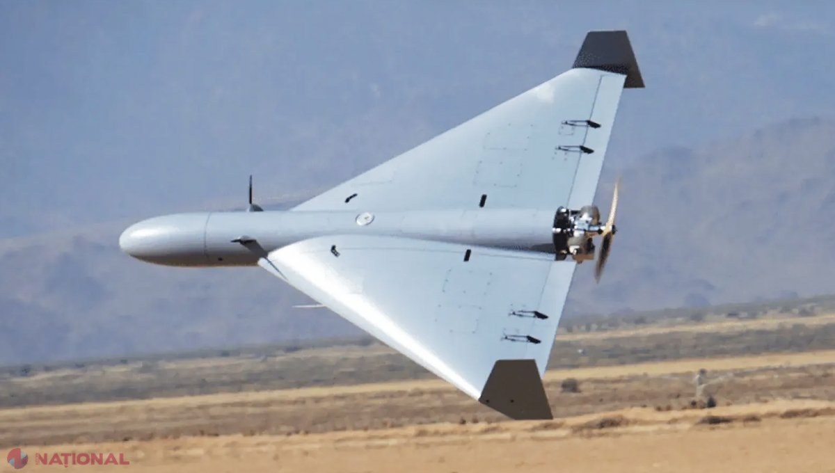 Moscova testează limitele Chișinăului. O altă dronă „Shahed” a survolat ilegal R. Moldova. Guvernul condamnă ferm „violarea inacceptabilă a suveranității”