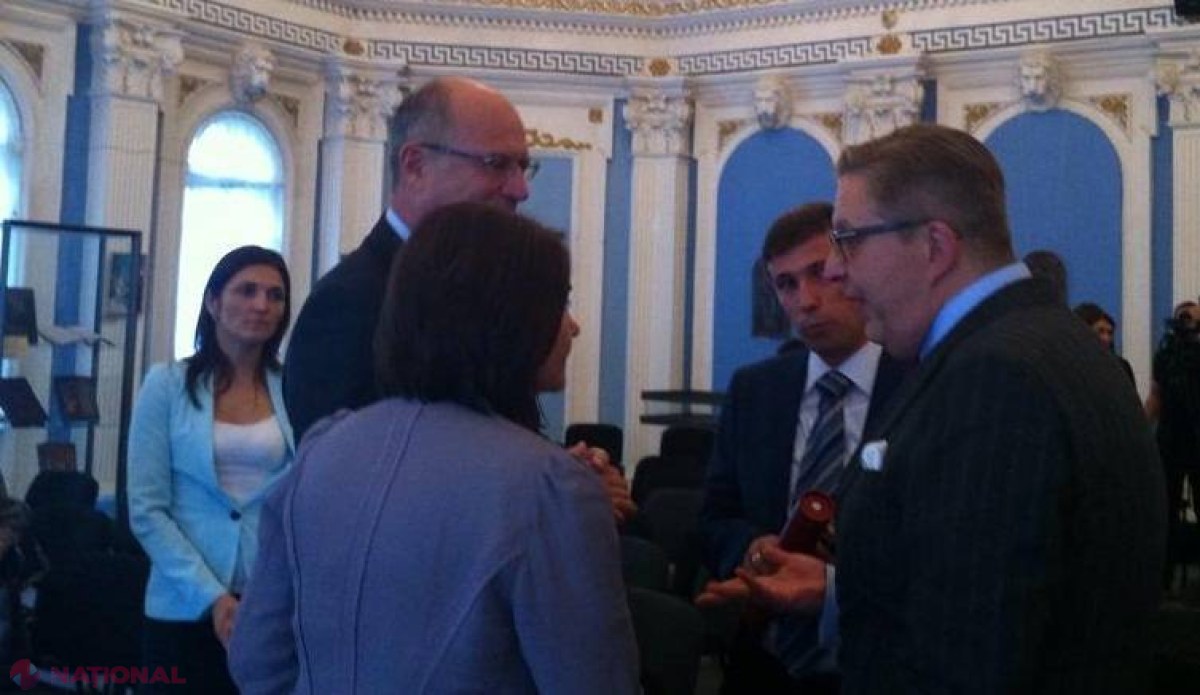 Un PRESTIGIOS premiu european în domeniul PATRIMONIULUI, decernat Republicii Moldova