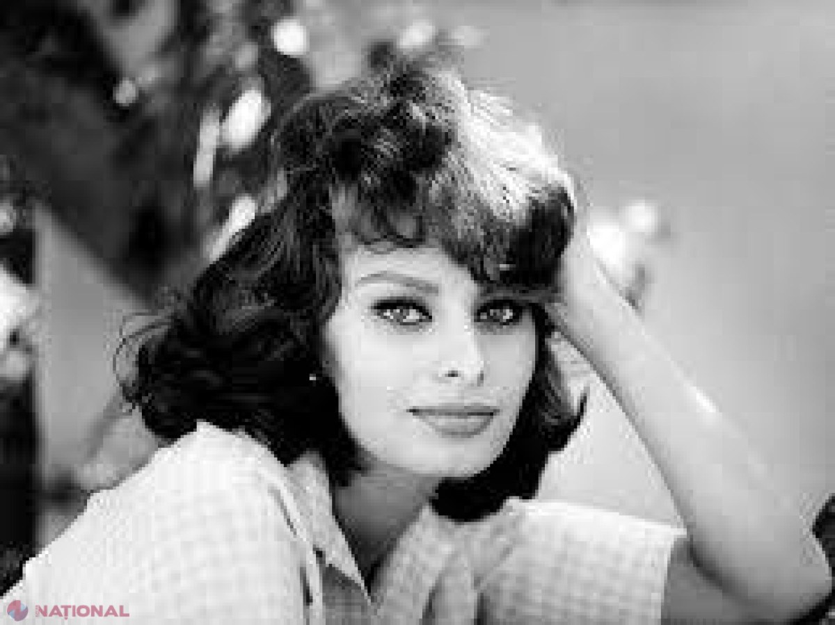 Sophia Loren, o IUBIRE de-o viață