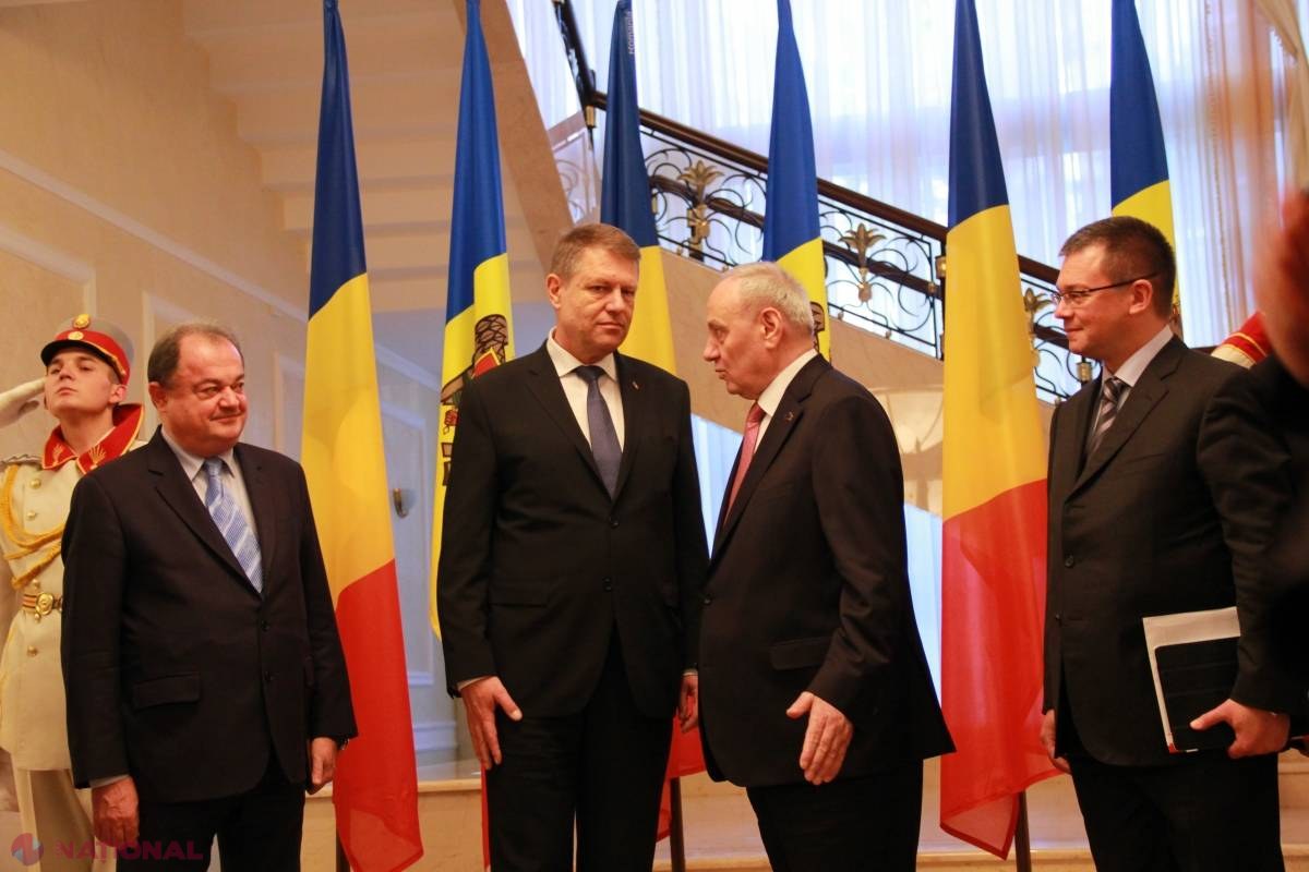 Nicolae Timofti se va întâlni cu Klaus Iohannis. La Suceava!