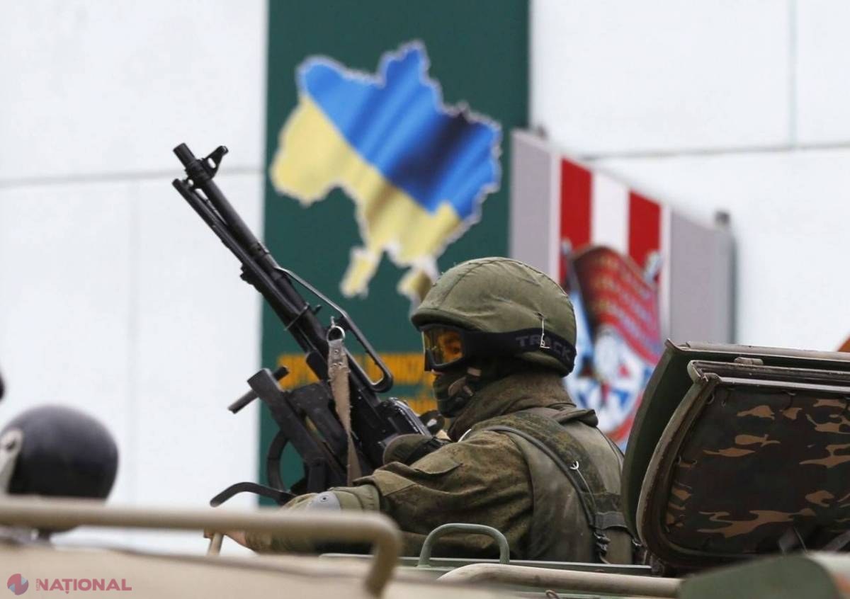 RĂZBOIUL din Ucraina a fost RELUAT