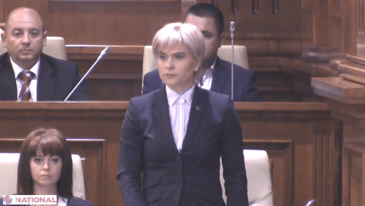 Soacra șefului de la „Moldtelecom” și fostă subalternă a lui Plahotniuc, numită de Parlament vicepreședinte al Curții de Conturi