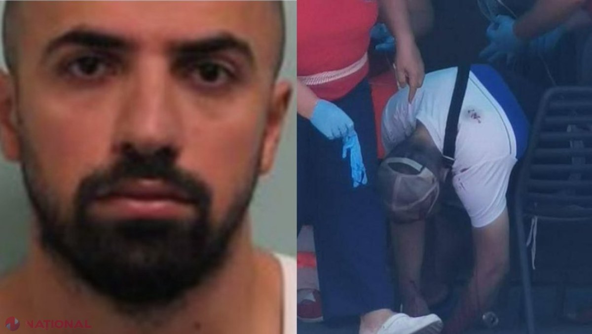 Reglare de conturi cu mult sânge. Presupusul KILLER a efectuat ȘAPTE focuri de armă în direcția cetățeanului turc, ucis astăzi la o terasă din sectorul Râșcani. Trei gloanțe au ajuns în capul victimei