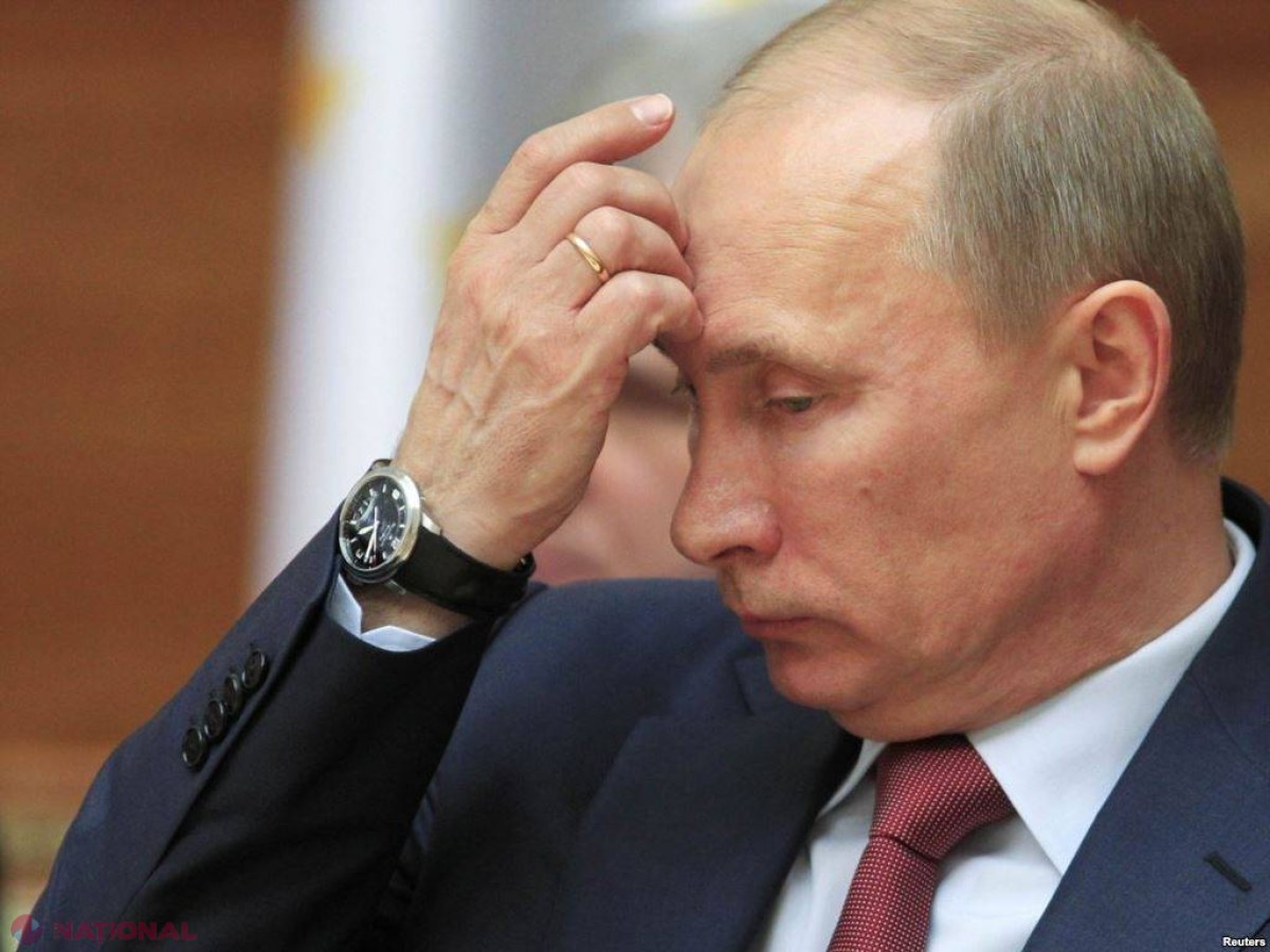 Sancțiunea care ÎNGENUNCHEAZĂ Rusia