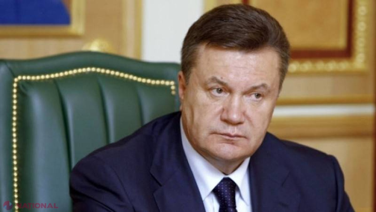 Președintele fugar al Ucrainei nu a știut să spună cum a ajuns în Rusia