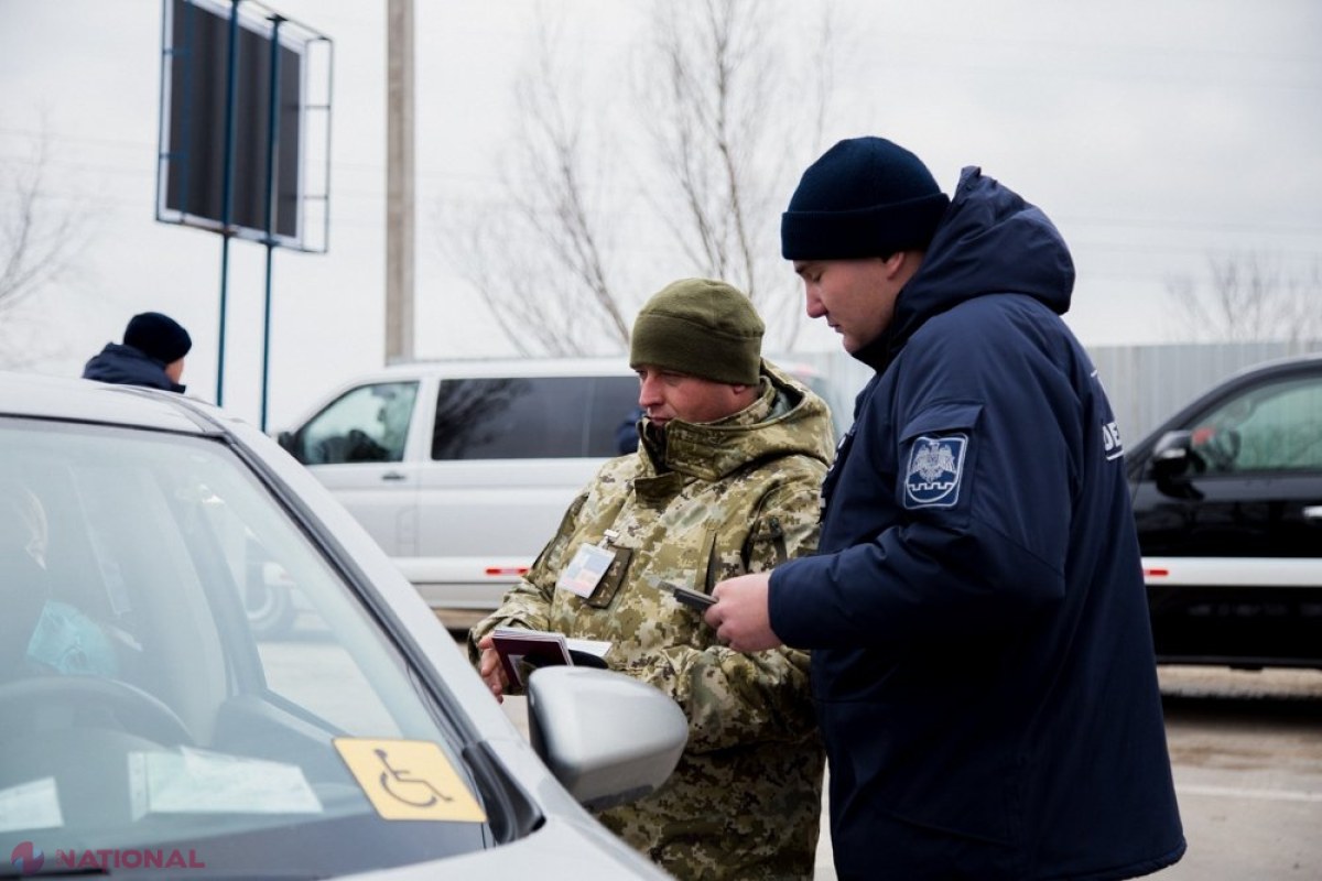 Controlul COMUN moldo-ucrainean pe segmentul transnistrean se extinde în alte două puncte de trecere: „Să avem siguranța că R. Moldova controlează tot ce intră sau iese pe acest segment de frontieră”