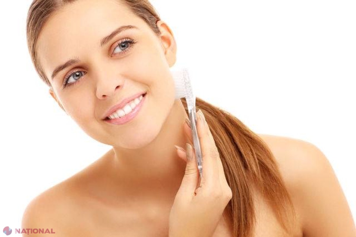 Câteva metode de EXFOLIERE facială pe care TREBUIE să le încerci