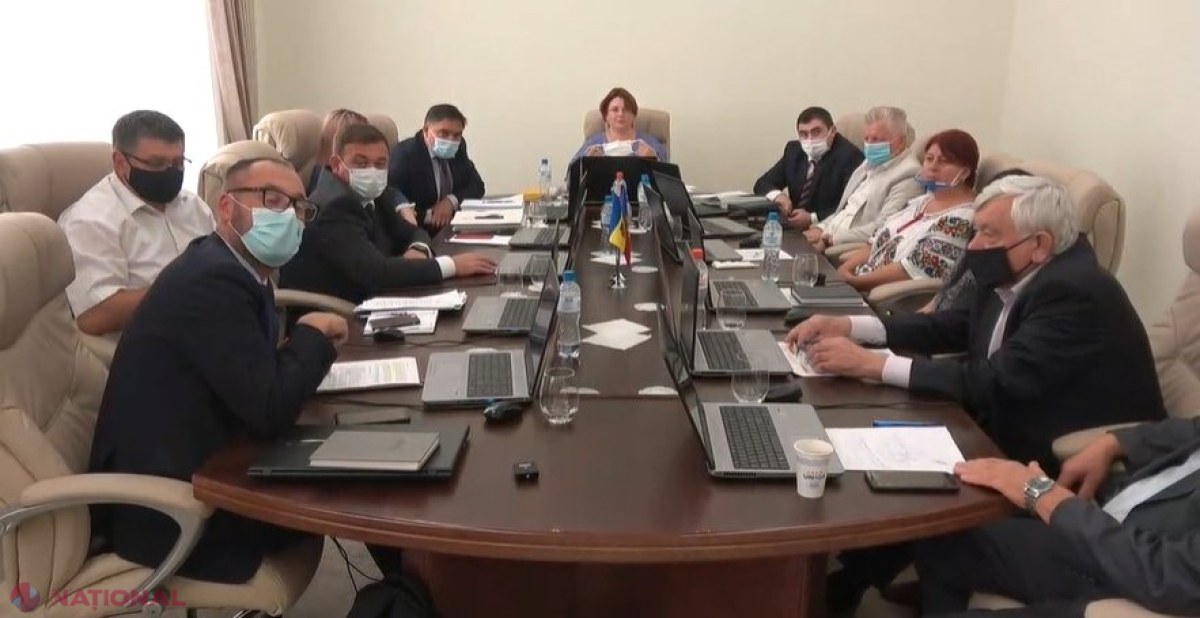 Schimb de REPLICI între Litvinenco și Stoianoglo la ședința CSP, după ce ministrul Justiției i-a cerut procurorului general să DEMISIONEZE