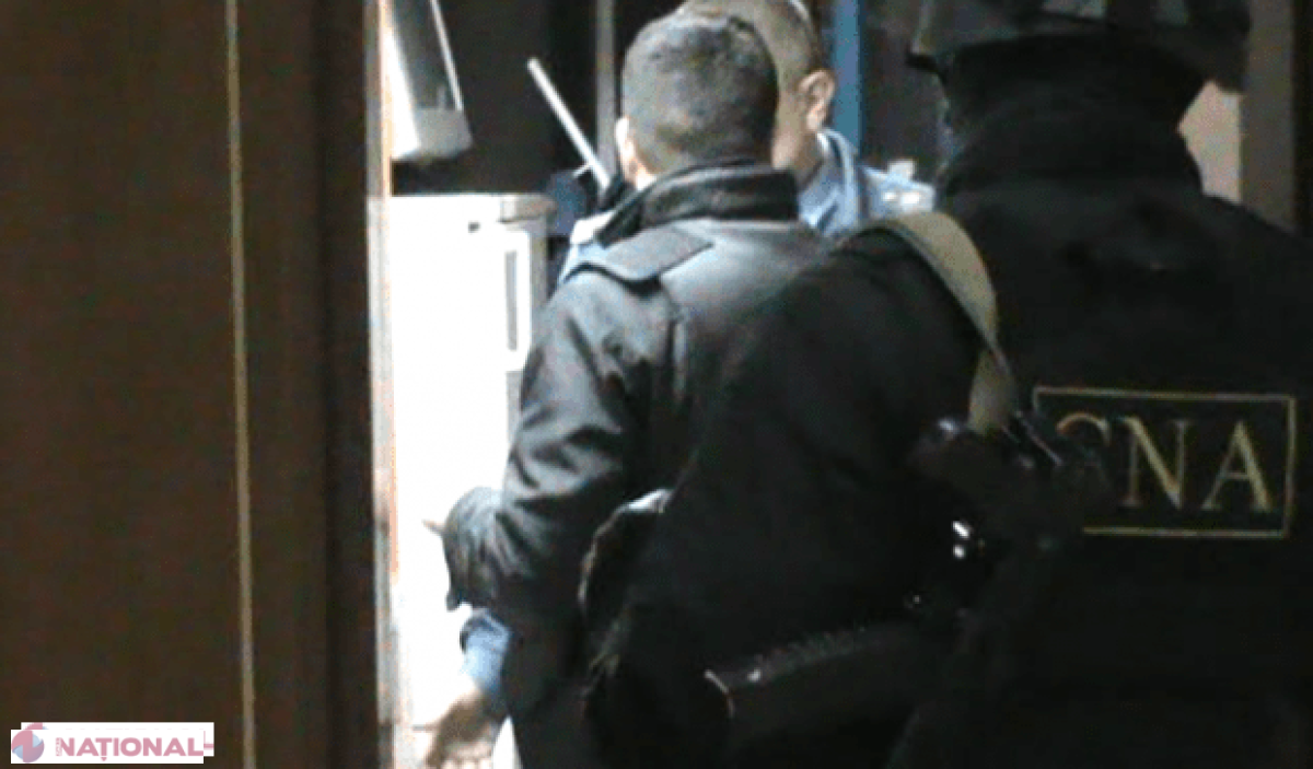 20 de zile de arest pentru un inspector de la Vama Leușeni