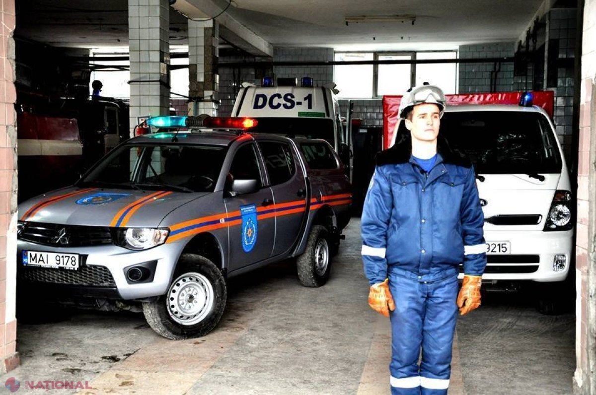 Incendiu într-o gospodărie din localitatea Vatra