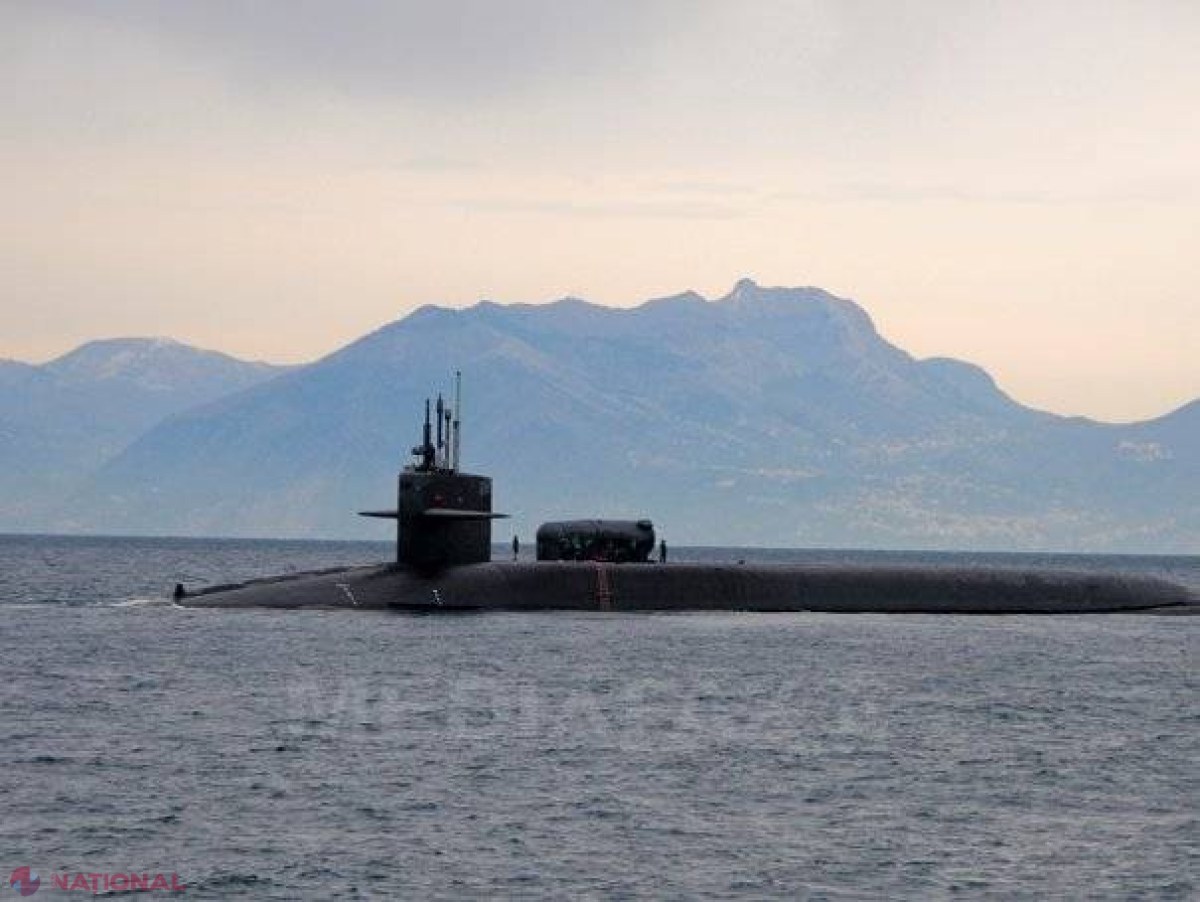 Noi informaţii despre SUBMARINUL dispărut în Atlantic. CONCLUZIA specialiştilor după analiza de azi-noapte, a ultimelor zgomote subacvatice